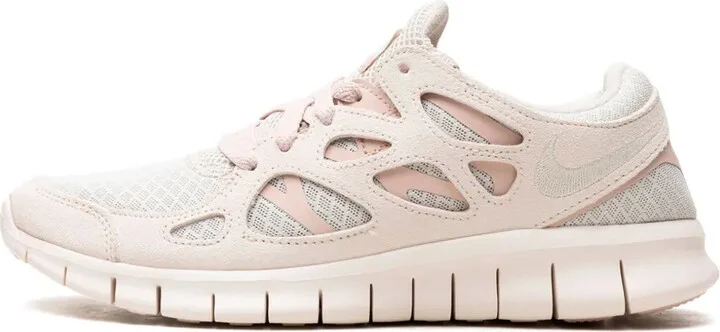 Nike Free Run 2 "Pure Platinum" sneakers - Image 5