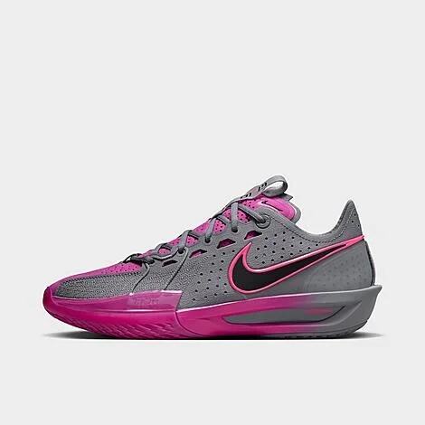 Smoke Grey/Hot Fuchsia/Hyper Pink