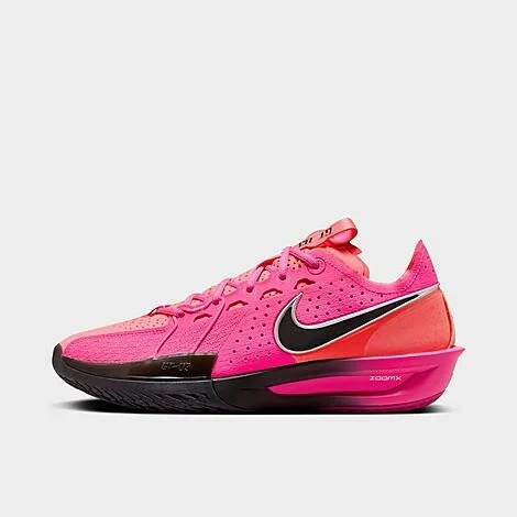 Hyper Pink/Metallic Silver/Pink Foam