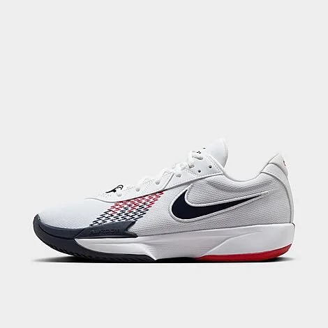 White/Sport Red/Obsidian