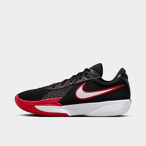 Black/University Red/Iron Grey