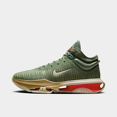 Oil Green/Metallic Gold/Light Wild Mango