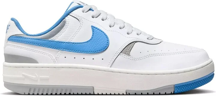 White/Blue