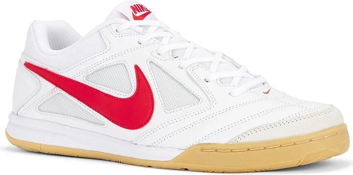 Nike Gato in White - Image 2