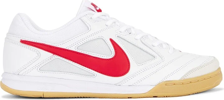 Nike Gato in White
