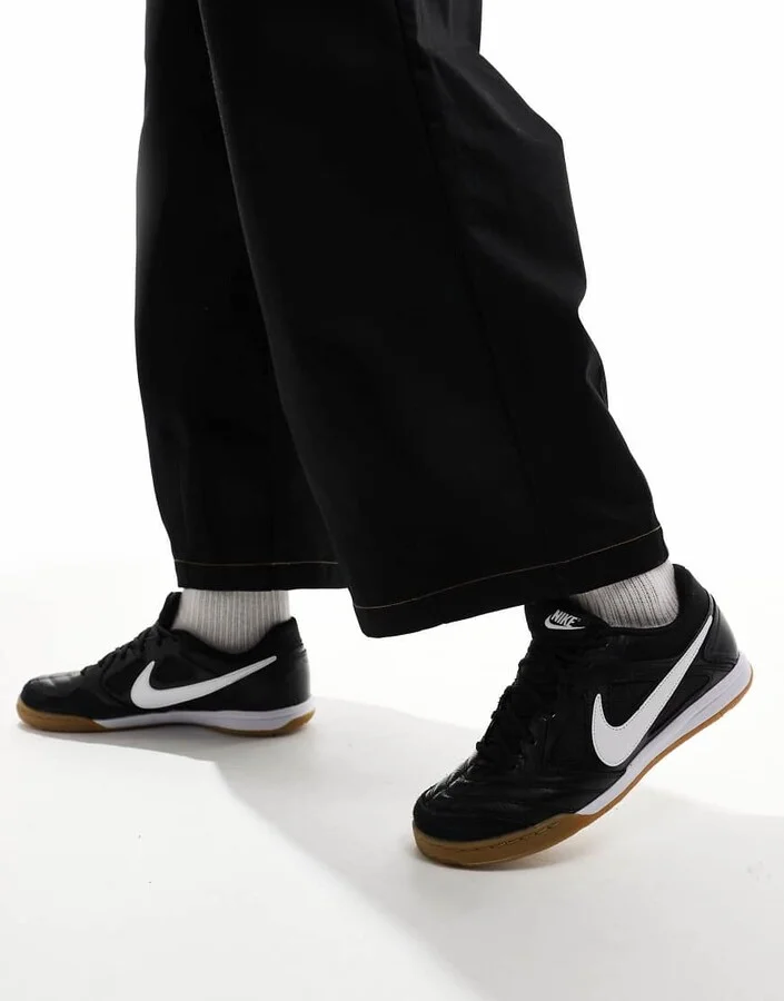 Nike Gato sneakers in black and white