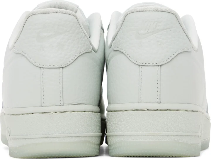 Nike Gray Air Force 1 '07 Pro-Tech Sneakers - Image 2