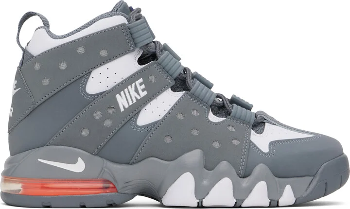 Nike Gray Air Max 2 CB '94 Sneakers