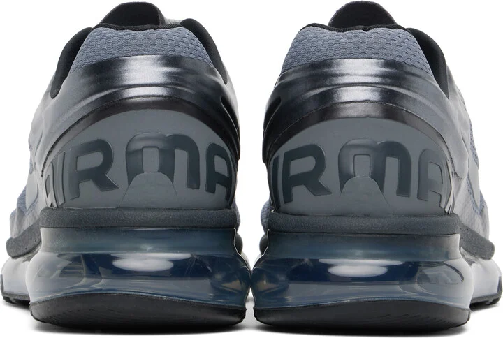 Nike Gray Air Max 2013 Sneakers - Image 2