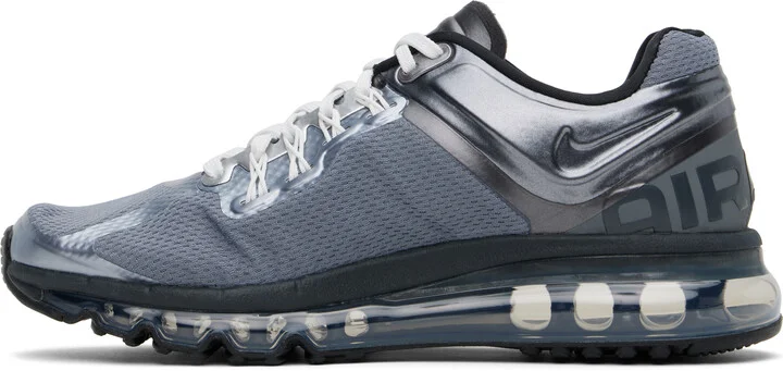 Nike Gray Air Max 2013 Sneakers - Image 3