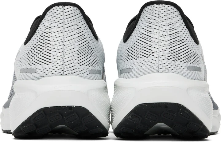 Nike Gray Air Zoom Pegasus 41 Sneakers - Image 2