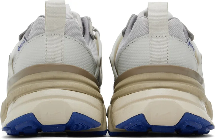 Nike Gray & Beige V2K Run GORE-TEX Sneakers - Image 2