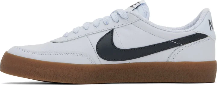 Nike Gray Killshot 2 Leather Sneakers - Image 3