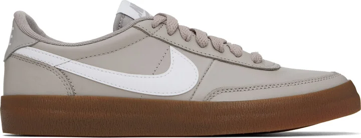 Nike Gray Killshot 2 Leather Sneakers