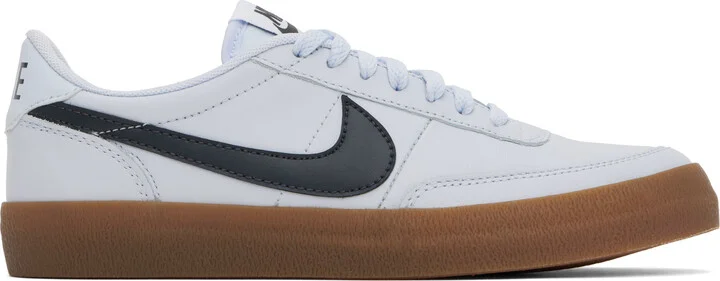 Nike Gray Killshot 2 Leather Sneakers