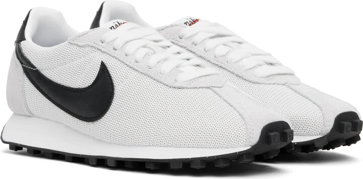 Nike Gray LD-1000 Sneakers - Image 4