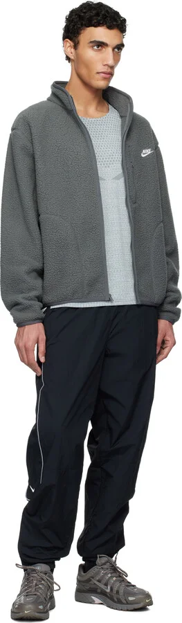 Nike Gray P-6000 Sneakers - Image 5