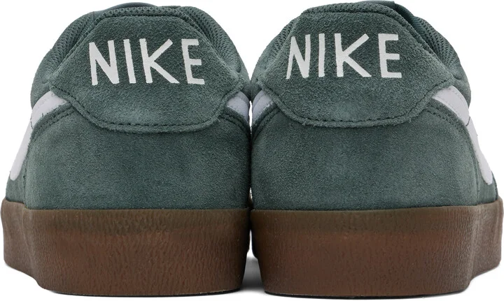 Nike Green Killshot 2 Sneakers - Image 2