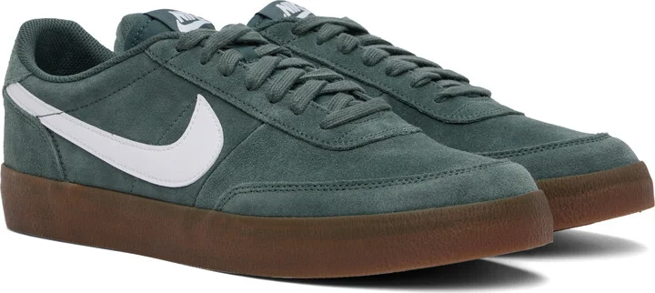 Nike Green Killshot 2 Sneakers - Image 4
