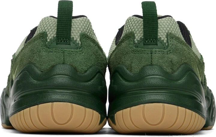 Nike Green Tech Hera Sneakers - Image 2