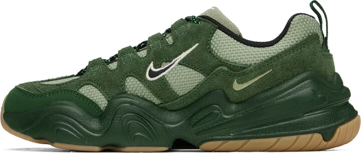Nike Green Tech Hera Sneakers - Image 3