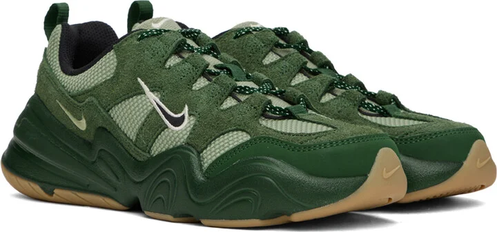 Nike Green Tech Hera Sneakers - Image 4
