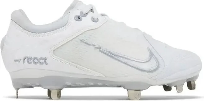 Nike Hyperdiamond 4 Elite Lace-Up Sneakers