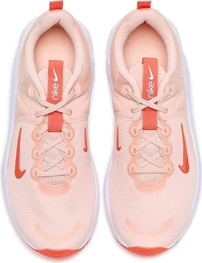 Nike In-Season TR 14 Women's Shoes Washed Coral/Turf Orange/White : 9 M, Synthetic - Image 2
