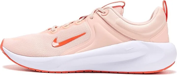 Nike In-Season TR 14 Women's Shoes Washed Coral/Turf Orange/White : 9 M, Synthetic - Image 6
