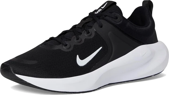 Nike In-season Trainer 14 Women's Shoes Black/White/Black : 5 M, Textile - Image 5