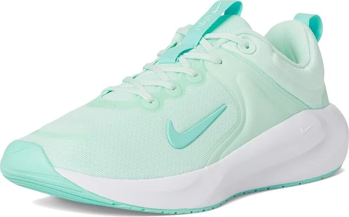 Nike In-season Trainer 14 Women's Shoes Mint Foam/Bleached Turquoise/White : 11 M, Textile - Image 5