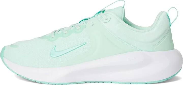 Nike In-season Trainer 14 Women's Shoes Mint Foam/Bleached Turquoise/White : 11 M, Textile - Image 6
