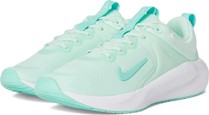Mint Foam,bleached Turquoise,white