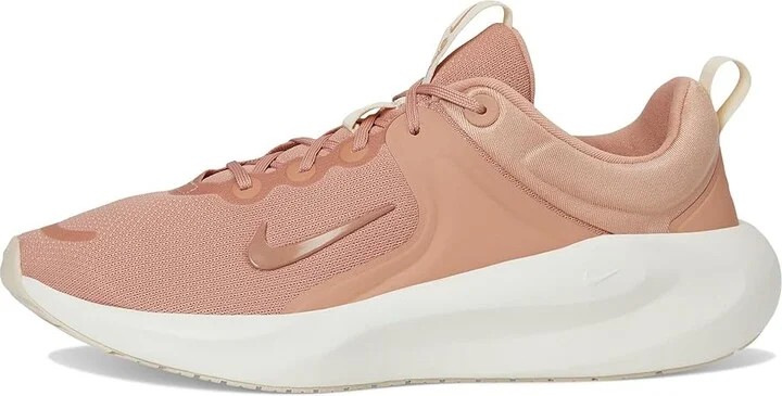 Nike In-season Trainer 14 Women's Shoes Rose Gold/Metallic Rose Gold/Soft Pearl/Pearl White : 12 M, Textile - Image 6