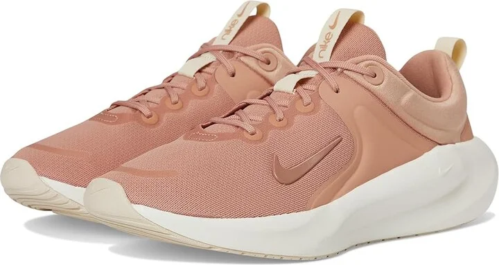 Nike In-season Trainer 14 Women's Shoes Rose Gold/Metallic Rose Gold/Soft Pearl/Pearl White : 12 M, Textile