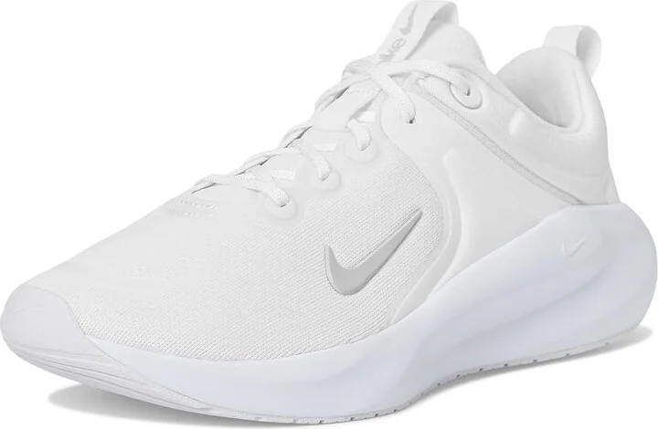 Nike In-season Trainer 14 Women's Shoes White/Photon Dust/White : 11 M, Textile - Image 5