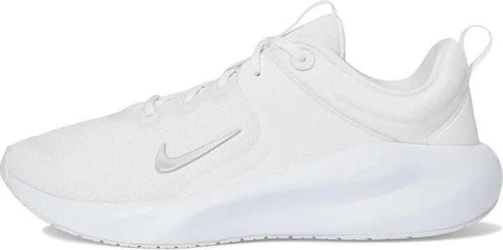 Nike In-season Trainer 14 Women's Shoes White/Photon Dust/White : 11 M, Textile - Image 6