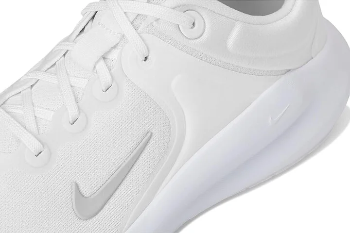 Nike In-season Trainer 14 Women's Shoes White/Photon Dust/White : 11 M, Textile - Image 7