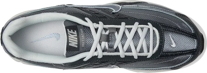 Nike Initiator Men's Running Shoes Anthracite/Metallic Cool Grey/Smoke Grey : 7.5 D - Medium, Rubber/Synthetic - Image 2