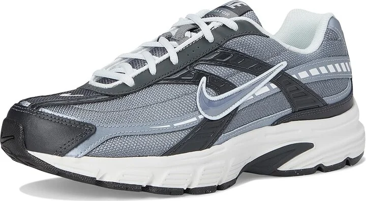 Nike Initiator Men's Running Shoes Anthracite/Metallic Cool Grey/Smoke Grey : 7.5 D - Medium, Rubber/Synthetic - Image 5