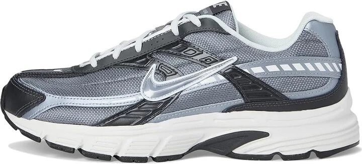 Nike Initiator Men's Running Shoes Anthracite/Metallic Cool Grey/Smoke Grey : 7.5 D - Medium, Rubber/Synthetic - Image 6