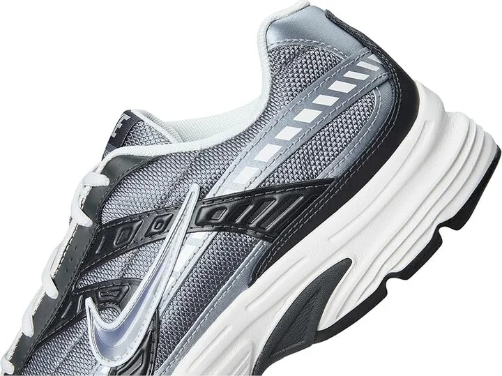 Nike Initiator Men's Running Shoes Anthracite/Metallic Cool Grey/Smoke Grey : 7.5 D - Medium, Rubber/Synthetic - Image 7