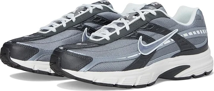 Nike Initiator Men's Running Shoes Anthracite/Metallic Cool Grey/Smoke Grey : 7.5 D - Medium, Rubber/Synthetic