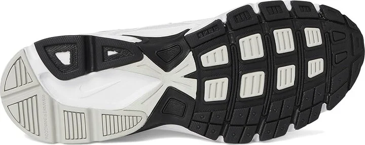 Nike Initiator Men's Running Shoes White/Black : 7.5 D - Medium, Rubber/Synthetic - Image 3