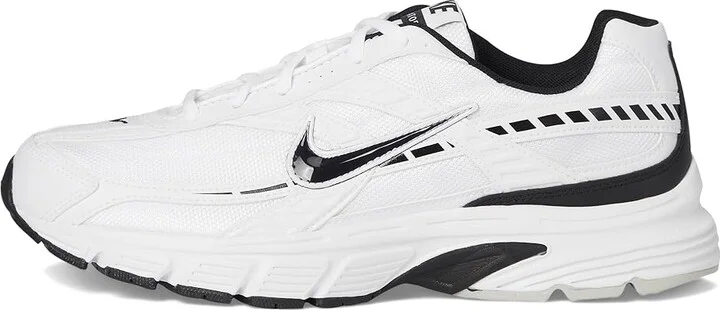 Nike Initiator Men's Running Shoes White/Black : 7.5 D - Medium, Rubber/Synthetic - Image 6