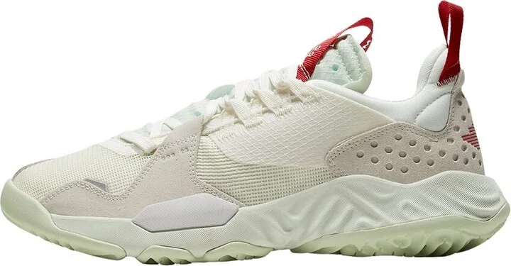 Nike Jordan Delta Mesh & Suede Sneaker - Image 2