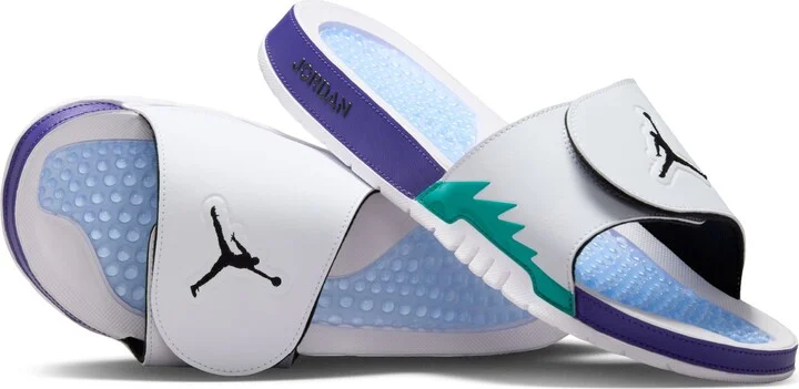 Nike 'Jordan Hydro V Retro' Slide - Image 2