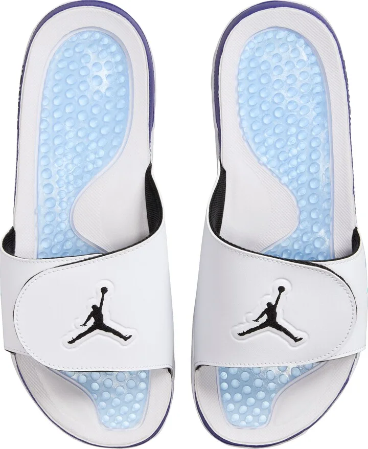Nike 'Jordan Hydro V Retro' Slide - Image 3