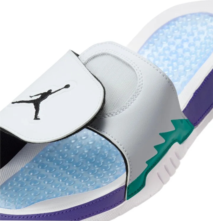 Nike 'Jordan Hydro V Retro' Slide - Image 6