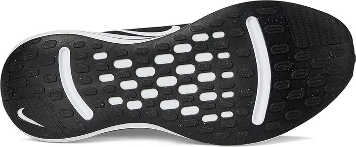 Nike Journey Run Men's Shoes Black/White/Anthracite : 6 D - Medium, Synthetic - Image 3